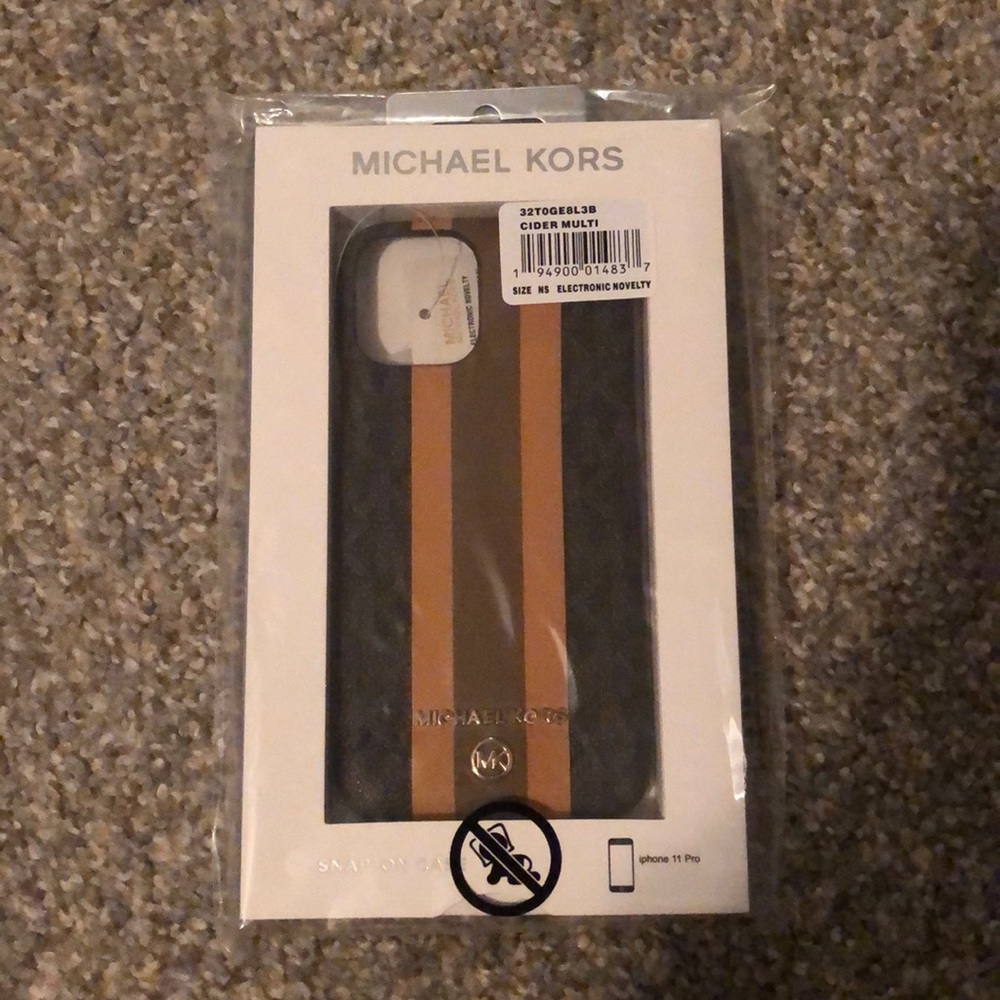 Michael Kors iPhone 11 Pro case